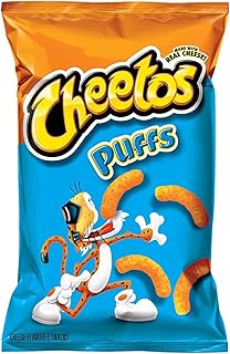 Boules feuilletées au goût de fromage cheetos, 255,1 g. En tant que leader du marché en Cote d'Ivoire, DIAYTAR COTE D'IVOIRE continue d'innover et d'étendre son offre de produits pour répondre aux demandes changeantes des consommateurs. Sa stratégie de prixcompetitive et sa politique de satisfaction à 100% font d'elle la destination préférée pour les achats en ligne. Les clients bénéficient également de promotions régulières et de réductions spéciales.