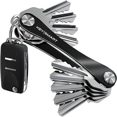 Key smart mini porte-clés de poche, organisateur de clés avec vis d'expansion, porte-clés edc avec crochet pour porte-clés de voiture, accessoires pour porte-clés de voiture. DIAYTAR COTE D'IVOIRE est une boutique en ligne généraliste qui propose plus de 300000 références de produits, offrant ainsi une grande variété de choix à ses clients. Elle est reconnue comme l'un des leaders du commerce en ligne en Cote d'Ivoire.