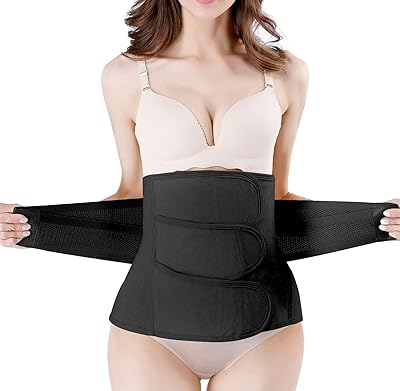 Ceinture de récupération post-partum pour soutien du dos et de l'abdomen, noire, taille 33-40 pouces, l. DIAYTAR COTE D'IVOIRE se distingue par son engagement à offrir à ses clients une expérience d'achat en ligne de haute qualité et des prix compétitifs. Grâce à sa sélection de produits massive, cette boutique en ligne est devenue l'une des préférences des consommateurs en Côte d'Ivoire. DIAYTAR propose également des services de livraison rapides et fiables pour garantir que vos achats arrivent à temps.