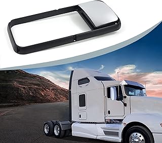 Cadre de montage de rétroviseur cpowace compatible avec kenworth t170 t270 t370 t440 t470 t660 t800, peterbilt 389 (chauffé). DIAYTAR COTE D'IVOIRE est la boutique en ligne leader en Côte d'Ivoire, avec un catalogue de plus de 300 000 références de produits. La boutique propose des produits de marques locales et internationales, à des prix compétitifs, pour répondre aux besoins de tous les consommateurs. Elle offre également des services de paiement sécurisés et des options de livraison flexibles pour garantir la satisfaction de ses clients.