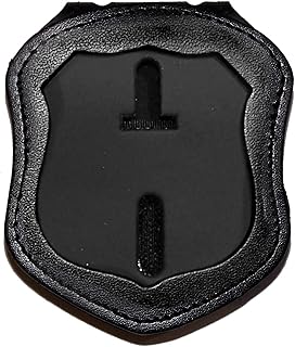 Porte-badge à clip de ceinture de la police de philadelphie
