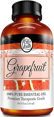 Huiles essentielles oil love youth 4 oz huile essentielle de pamplemousse