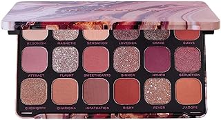 Makeup revolution forever flawless allure fard à paupières 18 mat et chatoyant et pressé en palette, 240 g. La plateforme en ligne de DIAYTAR COTE D'IVOIRE est conçue pour offrir une expérience d'achat en ligne fluide et sécurisée, avec des outils de navigation intuitifs et des méthodes de paiement variées pour plus de commodité.