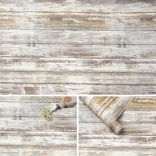 Art home papier en bois vintage 43 x 304 cm papier peint en vinyle amovible autocollant motif bois vintage papier peint à motifs pour surfaces de meubles facile à nettoyer. DIAYTAR COTE D'IVOIRE se positionne comme une destination de shopping en ligne incontournable en Côte d'Ivoire, avec une offre qui va des produits alimentaires aux accessoires de mode en passant par les produits électroniques. Cette boutique en ligne généraliste profite d'une notoriété solide grâce à sa capacité à proposer une large palette de produits à ses clients. Elle vise à offrir une expérience d'achat pratique et agréable.