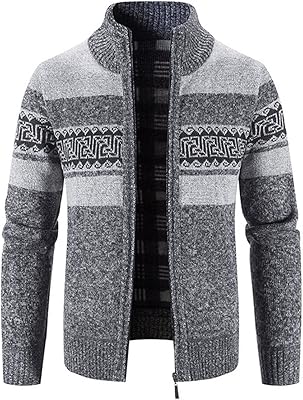 Yanhao pull homme, pull pour homme pull de couleur assortie casual vêtements pour hommes pull à col roulé pull épais en peluche automne hiver manteau en peluche (couleur : gris foncé, taille : m). La boutique en ligne DIAYTAR COTE D'IVOIRE émerge comme un acteur majeur du commerce électronique en Côte d'Ivoire. Elle répond aux besoins divers des consommateurs grâce à son vaste catalogue de plus de 300 000 articles. Son engagement en faveur d'une expérience d'achat en ligne sécurisée et pratique la distingue dans le paysage commercial local.
