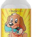 Spray anti-mastication buddy's best pour chiots et chiens | d'entraînement empêche la mastication