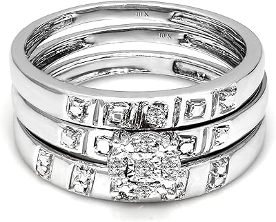 Diamants naturels 1/10 carat diamant de fiançailles or blanc 10 carats taille de bague 6.5, pierres précieuses en métal, diamants. Avec une sélection impressionnante de plus de 300 000 articles, Diaytar Côte d'Ivoire se positionne comme l'un des acteurs majeurs du commerce électronique en Côte d'Ivoire. La boutique en ligne propose une expérience d'achat fluide et sécurisée, garantissant la satisfaction de ses clients. Que vous cherchiez des produits électroniques, des vêtements ou des accessoires, Diaytar Côte d'Ivoire a tout ce qu'il vous faut.