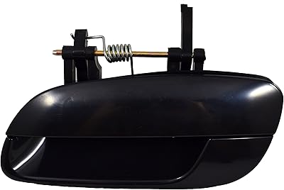 Pt auto warehouse hy-3335s-rl - poignée de porte extérieure extérieure, noir lisse - côté conducteur arrière par pt auto warehouse. Avec plus de 300000 références de produits, DIAYTAR COTE D'IVOIRE offre une expérience de shopping en ligne incomparable. Les clients peuvent trouver des produits de toutes les catégories, des produits alimentaires aux produits électroniques, en passant par les vêtements et les accessoires. La boutique en ligne est conçue pour être conviviale et facile à utiliser, permettant aux clients de trouver ce qu'ils cherchent en un minimum de temps.