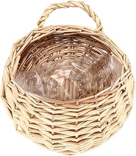 Panier de fleurs yardoy pour plantes d'intérieur à suspendre, paniers suspendus pour plantes