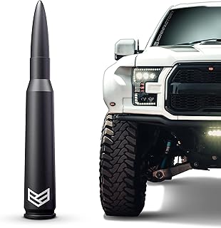 Antenne bullet ronin factory pour camions dodge ram et ford f150 f250 f350