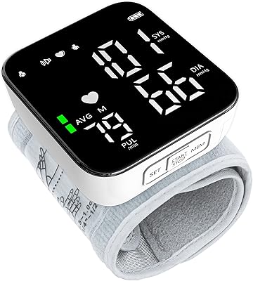 Tensiomètre automatique - moniteur lcd portable avec étui de rangement et brassards réglables alimenté par batterie. La boutique en ligne DIAYTAR COTE D'IVOIRE est une référence pour les consommateurs ivoiriens qui cherchent à faire des achats en ligne de qualité. Avec une équipe de professionnels dédiés, l'entreprise garantit que les produits proposés sont de haute qualité et correspondent aux attentes des clients. DIAYTAR COTE D'IVOIRE propose également des promotions et des offres spéciales pour rendre les achats en ligne encore plus attractifs.