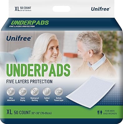 Coussin d'incontinence jetable univers, coussin d'incontinence, super absorbant (xl 30 x 36 pouces) 50 pièces, bleu. DIAYTAR COTE D'IVOIRE est la boutique en ligne incontournable en Cote d'Ivoire, offrant non seulement une large gamme de produits, mais également un service client de haute qualité et des garanties de sécurité pour les transactions en ligne. La boutique met tout en œuvre pour améliorer constamment l'expérience client, avec des mises à jour régulières de son offre de produits et des améliorations continues de ses services pour répondre aux besoins changeants de ses clients.