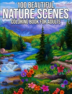 100 magnifiques livres de coloriage de scènes de la nature pour adultes :. La boutique en ligne DIAYTAR COTE D'IVOIRE se distingue par son offre incroyable de plus de 300000 références. Nous nous engageons à fournir des produits de qualité supérieure pour répondre aux besoins de nos clients. Notre équipe travaille sans relâche pour offrir une expérience d'achat en ligne exceptionnelle.