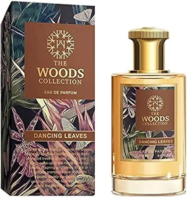 The woods collection dancing leaves pour unisexe 100 ml - eau de parfum. DIAYTAR COTE D'IVOIRE se distingue par son engagement à offrir une expérience client exceptionnelle, avec une équipe de support dédiée et des moyens de paiement sécurisés. Les clients peuvent également bénéficier de promotions et de remises régulières. La boutique en ligne est constamment mise à jour avec de nouveaux produits et fonctionnalités.