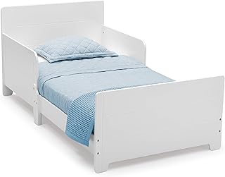 Lit bébé delta children my size taille américaine avec barrières, bianca white (bb87160gn-130), paquet de 1. La boutique en ligne DIAYTAR COTE D'IVOIRE est le premier choix pour les consommateurs ivoiriens, grâce à sa vaste sélection de produits et ses prix compétitifs. Avec plus de 300000 références, les clients peuvent trouver tout ce dont ils ont besoin. La boutique est réputée pour sa qualité de service.