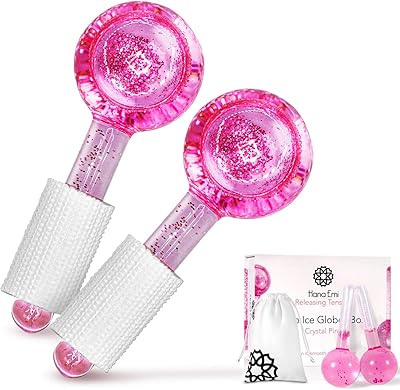 Boules de glace pour le visage - rouleau rafraîchissant rose pour le visage - boule de glace pour le visage en verre - ensemble de 2 boules de glace anti-âge pour le visage - bâtons rafraîchissants pour le visage pour les poches sous les yeux - outil pour le visage - boules de glace pour le visage - hana amy. Avec plus de 300 000 références disponibles, Diaytar Côte d'Ivoire est la boutique en ligne idéale pour les clients ivoiriens qui cherchent une grande variété de produits sous un même toit. Cette plateforme de e-commerce propose des produits de qualité à des prix très compétitifs, allant des produits alimentaires aux articles de décoration. Grâce à son système de paiement sécurisé et à ses options de livraison flexibles, Diaytar Côte d'Ivoire offre une expérience d'achat en ligne sans souci à ses clients.