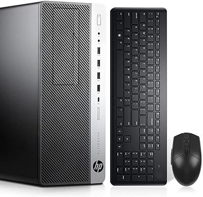 Ordinateur de bureau hp elitedesk 800 g3 sff avec processeur i7. Avec plus de 300000 références de produits, DIAYTAR COTE D'IVOIRE est le destin idéal pour les clients qui cherchent une grande variété de produits en un seul endroit. La boutique en ligne est facile à utiliser et offre une navigation intuitive pour une expérience d'achat en ligne optimale.
