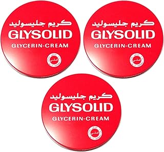 Crème à la glycérine solide gly - 80 ml, paquet de 3. DIAYTAR COTE D'IVOIRE est une plateforme e-commerce qui permet aux clients d'acheter en ligne tout ce dont ils ont besoin. Avec sa large gamme de produits, elle est devenue la référence pour les consommateurs ivoiriens. Elle est connue pour ses promotions régulières et ses offres spéciales.
