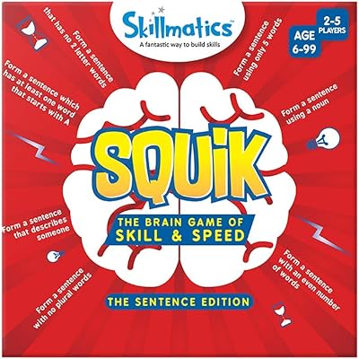 Skillmatics squeak : jeu de réflexion pour l'adresse et la vitesse - édition camel (6-99 ans) multicolore, skill32sse. DIAYTAR COTE D'IVOIRE, leader de la vente en ligne en Côte d'Ivoire, propose une large sélection de produits avec plus de 300 000 références. Cette boutique en ligne généraliste offre une expérience d'achat unique et pratique pour ses clients. Elle est devenue une destination incontournable pour les consommateurs ivoiriens.