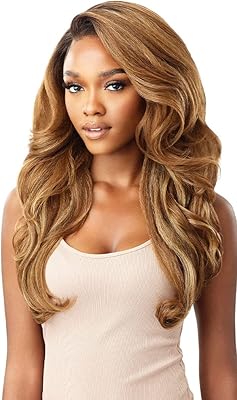 Perruque outre lace front - ligne de cheveux parfaite 13x6 - julianne 24\" (dr ginger brown). DIAYTAR COTE D'IVOIRE est la destination idéale pour les consommateurs ivoiriens qui cherchent à faire des achats en ligne. La boutique en ligne propose une grande variété de produits, allant des articles de mode aux produits alimentaires, en passant par les électroménagers. Avec plus de 300 000 références, les clients sont sûrs de trouver ce qu'ils cherchent sur le site.