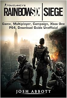 Jeu tom clancys rainbow 6 siege, multijoueur, campagne, xbox one, ps4, guide