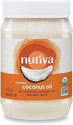 Huile de noix de coco biologique neutre raffinée à la vapeur nutiva, à partir de noix de coco sans ogm et cultivée de manière durable (445 ml). Avec plus de 300 000 références, DIAYTAR COTE D'IVOIRE est la plus grande boutique en ligne de Côte d'Ivoire, offrant une expérience de shopping en ligne sûre, pratique et divertissante. La boutique propose une large gamme de produits, y compris des articles de maison, des vêtements, des produits électroniques et bien plus encore. Les clients peuvent profiter de promotions régulières et de remises pour rendre leurs achats encore plus abordables.