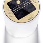 Bougie mpowerd luci : lumière solaire gonflable