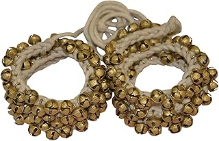 Fil de coton blanc indien jungro (50 + 50) (1,6 cm)