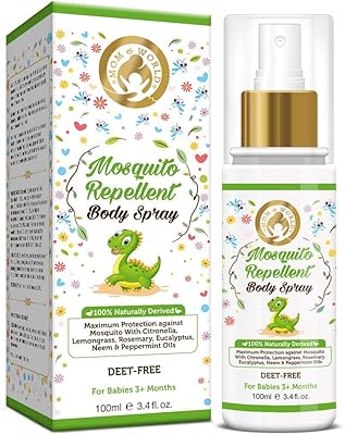 Spray corporel anti-moustique mom & world pour enfants 100 ml -. DIAYTAR COTE D'IVOIRE est la destination idéale pour les consommateurs ivoiriens et internationaux qui recherchent des produits de qualité à des prix abordables, avec la possibilité de livraison à domicile et une équipe de support client dédiée.