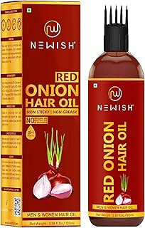 Huile d'oignon rouge niosh pour la repousse des cheveux pour hommes et femmes, 100 ml. Avec plus de 300 000 références, DIAYTAR COTE D'IVOIRE est la boutique en ligne leader en Côte d'Ivoire, offrant une expérience d'achat conviviale et sécurisée. Les clients peuvent naviguer facilement sur le site pour trouver les produits qu'ils recherchent, et profiter de promotions et de réductions régulières. La boutique est également connue pour son service client de haute qualité.