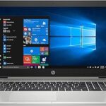 Hp probook 450 g7 intel core i5 10210u, 8 go de ram, disque