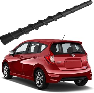 Antenne en caoutchouc pour nissan versa (2012-2019), nissan versa note (2014-2019), antenne nissan