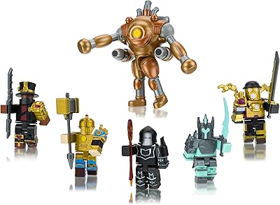 Roblox 888 rob0496 ea dungeon quest eco set, multicolore