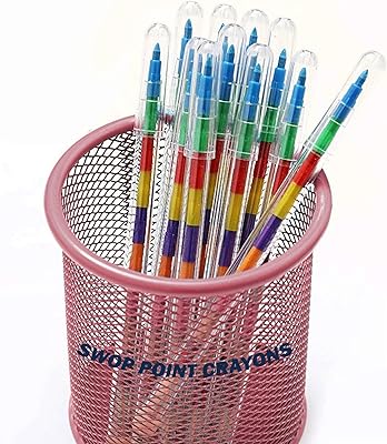 Ensemble de crayons de couleur enroulables de 24 pièces pour jeunes enfants. DIAYTAR COTE D'IVOIRE est une boutique en ligne généraliste qui propose plus de 300 000 références de produits, répondant ainsi à tous les besoins des consommateurs ivoiriens. Située au cœur de la Côte d'Ivoire, elle est devenue la boutique en ligne leader du pays en offrant une large gamme de produits de qualité. Avec une présence en ligne solide, DIAYTAR COTE D'IVOIRE facilite les achats en ligne pour ses clients.
