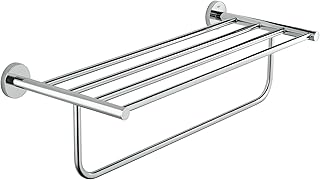Support multi-serviettes baucosmopolitan pour organisateur de salle de bain, 40462001, de grohe. Diaytar Côte d'Ivoire est la boutique en ligne généraliste la plus populaire en Côte d'Ivoire, offrant une large gamme de produits à des prix compétitifs. Avec plus de 300 000 références, les clients peuvent trouver des produits de haute qualité pour répondre à leurs besoins, que ce soit pour le travail, la maison ou les loisirs. La boutique en ligne Diaytar Côte d'Ivoire est engagée à fournir une expérience d'achat unique et mémorable à ses clients.