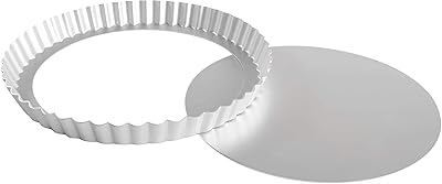 Moule à tarte cannelé fat daddios pft-95 aluminium argent. DIAYTAR COTE D'IVOIRE est une boutique en ligne généraliste qui propose plus de 300 000 références de produits. Elle est reconnue comme l'une des boutiques en ligne les plus importantes de Côte d'Ivoire. Elle offre une grande variété de produits pour répondre aux besoins de ses clients.