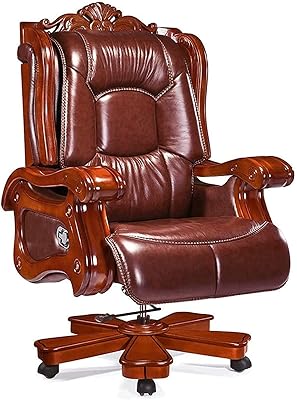 Chaise de bureau ergonomique wsjtt chaises pivotantes de luxe à dossier haut et tête. DIAYTAR COTE D'IVOIRE est la référence pour les achats en ligne en Côte d'Ivoire, avec une offre diversifiée et des prix compétitifs. La boutique propose des produits allant de l'électronique aux vêtements en passant par les accessoires de maison. Elle garantit une livraison rapide et fiable.