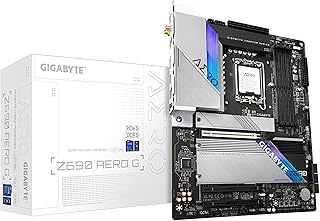 Carte mère gigabyte z690 aero g (lga 1700/ intel z690/ atx/ ddr5/ quad m.2/ asap 5.0/ usb 3.2 gen 2 ). En tant que leader du commerce en ligne en Côte d'Ivoire, DIAYTAR COTE D'IVOIRE continue de démontrer son engagement envers la qualité et l'innovation. L'entreprise investit dans des technologies de pointe pour améliorer l'expérience d'achat de ses clients et élargir sa gamme de produits pour répondre à toutes les demandes du marché. Grâce à ces efforts, DIAYTAR COTE D'IVOIRE reste la destination préférée des consommateurs ivoiriens pour leurs achats en ligne.