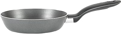 Poêle à frire antiadhésive, casseroles et poêles initiative t-fal 8 pouces, lavable au