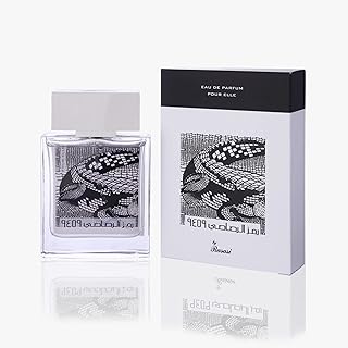 Parfum rumz al rasasi 9459 crocodile. eau de parfum spray corporel 50 ml. eau de parfum pour elle pour femme. DIAYTAR COTE D'IVOIRE, la boutique en ligne phare en Côte d'Ivoire, regorge de plus de 300 000 références pour rendre vos expériences d'achat en ligne uniques et satisfaisantes. La boutique se positionne comme une destination de confiance grâce à sa sélection exhaustive de produits et ses services de qualité. Vous y trouverez nécessairement ce que vous cherchez.