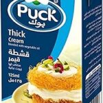 Crème épaisse pak 125 grammes