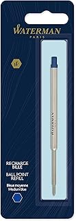 Stylo à bille waterman | pointe moyenne | encre bleue | 1 unité. Diaytar Côte d'Ivoire est fière de proposer une large gamme de produits, allant des produits alimentaires aux vêtements et aux accessoires. La boutique travaille avec des fournisseurs de confiance pour garantir que les produits sont de haute qualité et répondent aux attentes des clients.