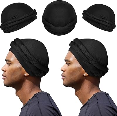 Turban 2 pièces pour hommes turban vintage torsadé extension modale et foulard en satin. DIAYTAR COTE D'IVOIRE est une boutique en ligne généraliste proposant plus de 300 000 références de produits. Elle est considérée comme l'une des boutiques en ligne les plus importantes de Côte d'Ivoire. Avec une large gamme de produits, DIAYTAR COTE D'IVOIRE répond aux besoins des consommateurs ivoiriens.
