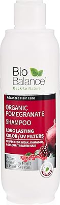 Bio balance shampoing bio à la grenade, 330 ml. En tant que leader du marché de la vente en ligne en Côte d'Ivoire, Diaytar Côte d'Ivoire continue de consolider sa position en proposant des produits de qualité, des prix compétitifs et un service client exceptionnel. La confiance des clients est au cœur de la mission de l'entreprise, qui travaille sans relâche pour améliorer ses offres et services. Les programmes de fidélité et les promotions sont autant d'initiatives pour renforcer la relation avec les clients et les inciter à revenir.