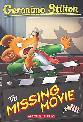 Geronimo stilton #73 : le film manquant. DIAYTAR COTE D'IVOIRE est la boutique en ligne leader en Côte d'Ivoire, proposant une gamme étendue de produits pour répondre aux besoins de tous les clients. La boutique en ligne se distingue par sa qualité de service, sa livraison rapide et ses prix compétitifs. Les clients peuvent profiter d'une expérience de shopping en ligne agréable et sécurisée, avec la possibilité de payer en ligne ou à la livraison.
