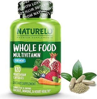 Supplément multivitaminé pour aliments entiers naturelo pour hommes, 120 gélules,,. Avec plus de 300000 références, DIAYTAR COTE D'IVOIRE propose une vaste sélection de produits pour répondre à tous les besoins. Elle est la boutique en ligne la plus visitée en Côte d'Ivoire, offrant des prix compétitifs et des promotions régulières. Les clients apprécient la facilité d'utilisation du site et la rapidité de livraison.