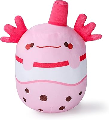 Poupée en peluche booba axolotl, petit animal doux, poupée de lait rose, cadeau pour enfants pour noël, la saint-valentin. DIAYTAR COTE D'IVOIRE propose une large gamme de produits avec plus de 300 000 références, répondant ainsi aux besoins de ses clients. En tant que boutique en ligne généraliste leader en Côte d'Ivoire, DIAYTAR COTE D'IVOIRE offre une expérience d'achat unique et pratique. Les clients peuvent y trouver tout ce dont ils ont besoin.