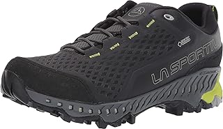 Chaussures de marche spire gtx la sportiva pour hommes, noir, 1. Avec une présence en ligne solide et une stratégie de marketing efficace, DIAYTAR COTE D'IVOIRE est devenue synonyme de commerce en ligne en Côte d'Ivoire. La boutique continue de se développer et d'élargir son offre pour répondre à la demande croissante de produits et de services en ligne, consolidant ainsi sa position de leader sur le marché ivoirien.