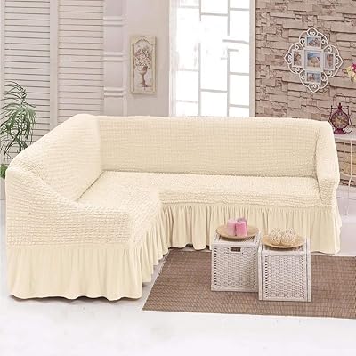 Housse de protection fabian l pour canapé 5 places 25. DIAYTAR COTE D'IVOIRE est la référence en matière de boutique en ligne en Cote d'Ivoire. Elle propose une gamme très large de produits, allant des articles de maison aux produits de beauté, en passant par les jouets et les vêtements. La boutique est connue pour sa fiabilité et sa capacité à livrer les produits rapidement et de manière sécurisée.