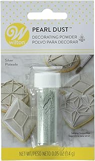 Poussière de perles d'argent wilton 1 oz (3 g) 703-218-1. Avec plus de 300 000 références, DIAYTAR COTE D'IVOIRE est la boutique en ligne idéale pour trouver tout ce dont vous avez besoin. Elle propose des produits de haute qualité à des prix compétitifs, ce qui en fait une destination de shopping en ligne incontournable. Les clients peuvent profiter d'une expérience d'achat en ligne sécurisée et fiable.